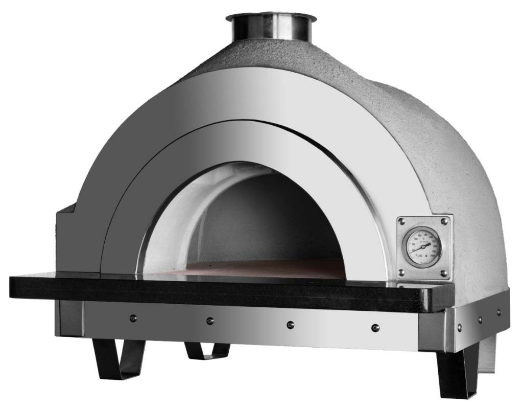 Model 60PACT EarthStone Ovens Canada Wood & Gas Fire Ovens